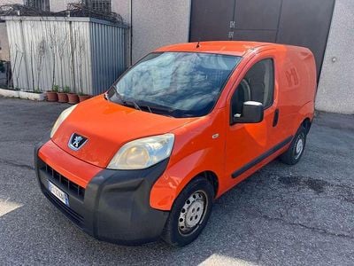 Usata Peugeot TePee Premium 73 CV (53 kW) 2011 Station wagon