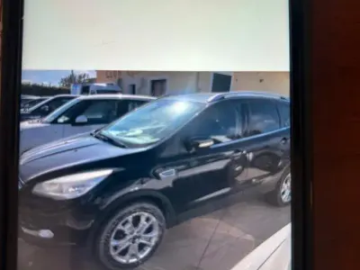 Usata Ford Kuga 163 CV (119 kW) 2014 Nero SUV