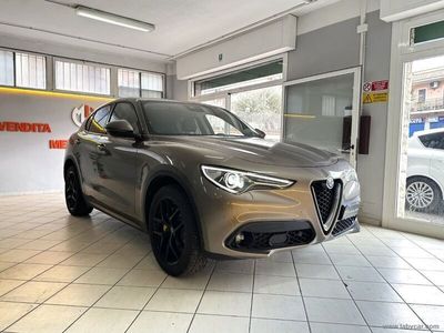 usata Alfa Romeo Stelvio 2.2 T.diesel 210 CV AT8 Q4 Super