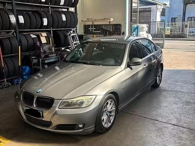 Usata BMW 320 M Sport 177 CV (130 kW) 2008 Grigio Berlina