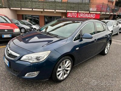 usata Opel Astra 1.7 CDTI 110CV 5 porte Cosmo