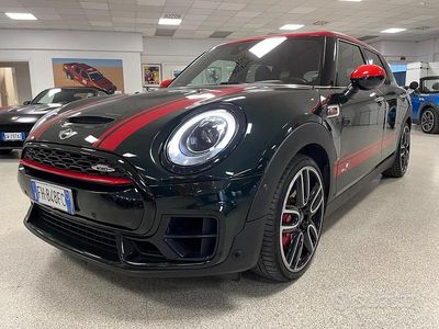 Usata Mini John Cooper Works Clubman 231 CV (169 kW) 2017 Verde Station wagon