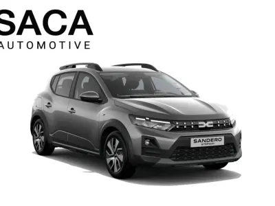 Nuova Dacia Sandero Expression 119 CV (87 kW) 2026 Bianco SUV