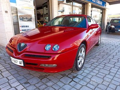 usata Alfa Romeo GTV 1.8 twinspark uniproprietario - 1998