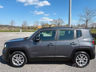 Usata Jeep Renegade Limited 120 CV (88 kW) 2023 Nero SUV