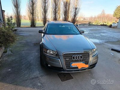 Usata Audi A6 2007 Grigio Station wagon