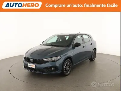 Usata Fiat Tipo S 131 CV (96 kW) 2024 Bluazzurro Berlina