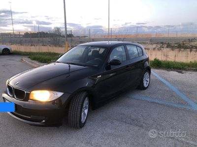 usata BMW 116 116i cat 5 porte