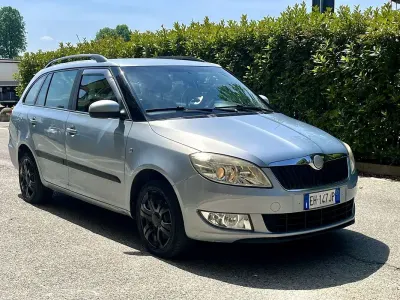 Usata Skoda Fabia