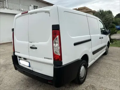 Begagnad Peugeot Expert
