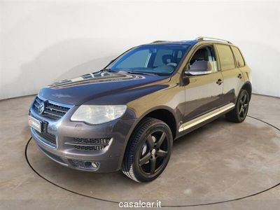 VW Touareg