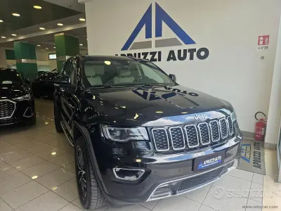 Usata Jeep Cherokee 250 CV (183 kW) 2018 Nero SUV
