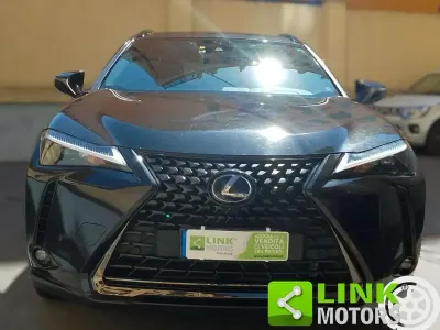 Usata Lexus UX 250h 152 CV (111 kW) 2021 Nero SUV