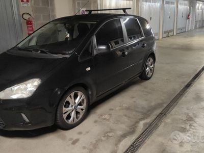 Usata Ford C-MAX 90 CV (66 kW) 2009 Nero Monovolume