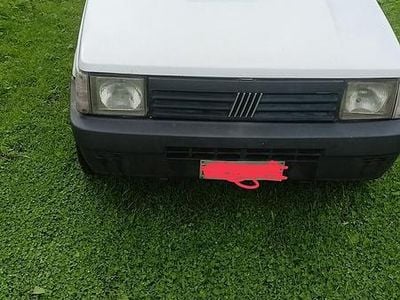 Usata Fiat Panda 4x4 1990 Utilitaria
