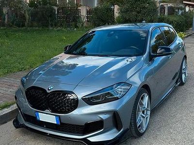Usata BMW 128 Shadowline 265 CV (194 kW) 2022 Berlina