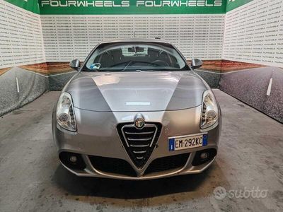 usata Alfa Romeo Giulietta 1.4 t. Distinctive 120cv