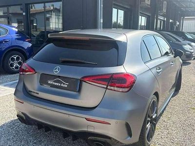 Usata Mercedes A35 AMG AMG 306 CV (225 kW) 2021 Grigio Berlina