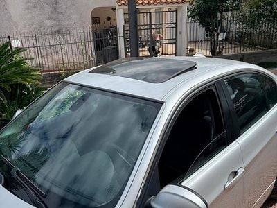 Usata BMW 330 Sport Line 231 CV (169 kW) 2006 Grigio Berlina