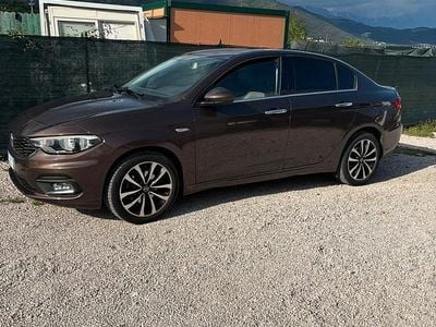 Occasion Fiat Tipo 120 ch (88 kW) 2016 Marron Berline
