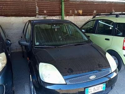 Gebraucht Ford Fiesta 68 PS (50 kW) 2004 Kleinwagen