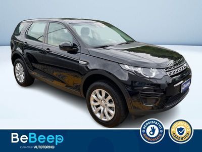 usata Land Rover Discovery Sport 2.0 TD4 HSE LUXURY AWD 150CV2.0 TD4 HSE LUXURY AWD 150CV