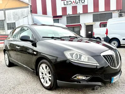 Usata Lancia Delta S 120 CV (88 kW) 2010 Nero Utilitaria
