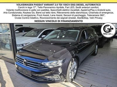 VW Passat
