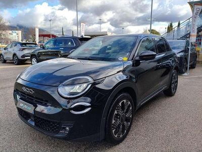 Usata Fiat 600 La Prima 101 CV (74 kW) 2025 Nero SUV