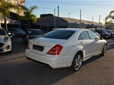 usata Mercedes S350 BlueTEC 4Matic Avantgarde S