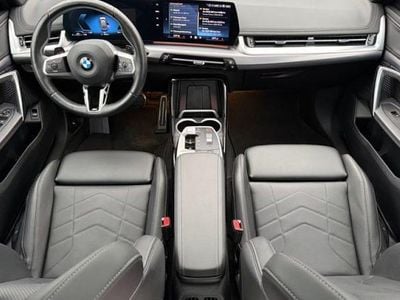 Usata BMW X1 M Sport 197 CV (144 kW) 2024 Grigio metallizzato SUV