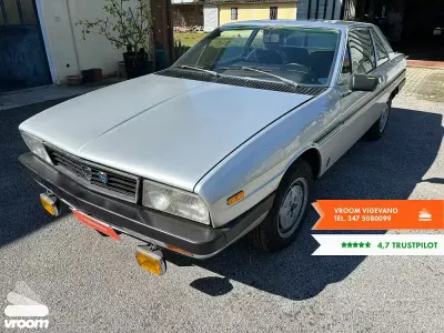Usata Lancia Gamma 114 CV (83 kW) 1970 Grigio Coupé