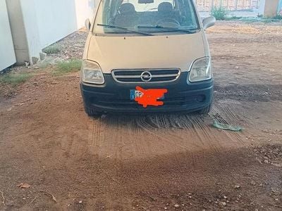 Opel Agila