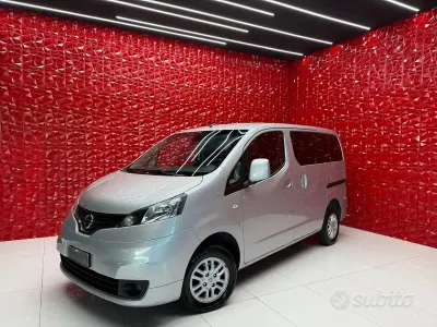 Usata Nissan NV200 150 CV (110 kW) 2013 Grigio Monovolume