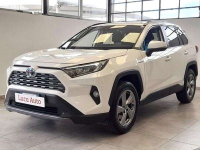 usata Toyota RAV4 Hybrid RAV4 2.5 HV (218CV) E-CVT 2WD Style