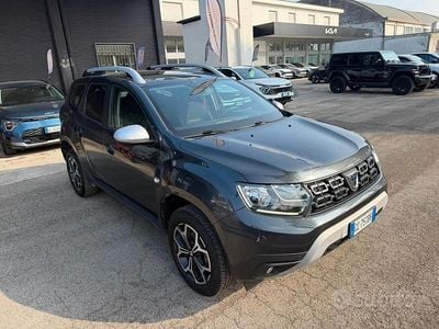 Usata Dacia Duster Anniversary 100 CV (73 kW) 2020 Blu SUV