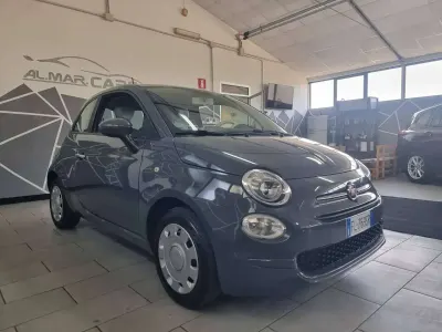 Usata Fiat 500 Lounge 69 CV (50 kW) 2017 Other Utilitaria