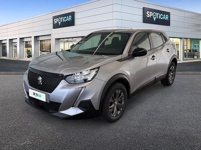 Usata Peugeot 2008 Active 131 CV (96 kW) 2023 Grigio SUV