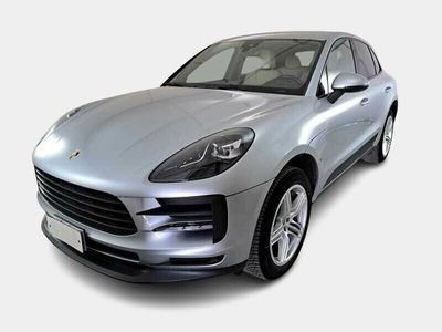 usata Porsche Macan 2.0 Autom.