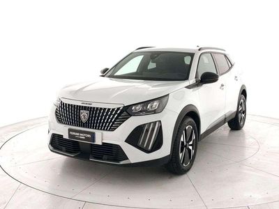 Usata Peugeot 2008 Allure 101 CV (74 kW) 2025 Bianco okenite SUV
