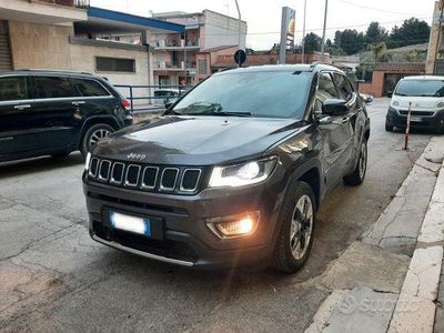 usata Jeep Compass 2 Serie - 2018