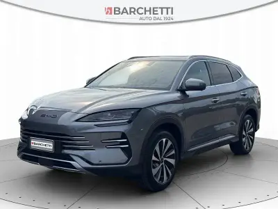 Usata BYD Seal U Design 324 CV (238 kW) 2025 Grigio SUV