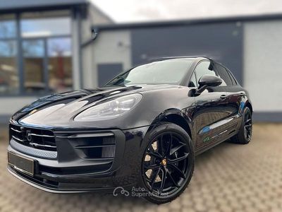 Usata Porsche Macan GTS Sport 442 CV (325 kW) 2023 Nero SUV