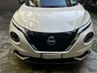 Usata Nissan Juke