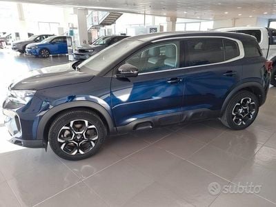 Usata Citroën C5 Feel 130 CV (95 kW) 2023 Blu Station wagon