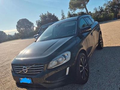 Usata Volvo XC60 190 CV (139 kW) 2015 Nero SUV