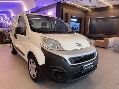 Usata Fiat Fiorino 95 CV (69 kW) 2022 Bianco Monovolume