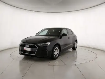Usata Audi A1 Sportback Business 116 CV (85 kW) 2025 Nero Utilitaria