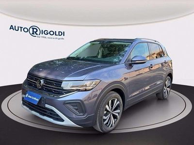 VW T-Cross