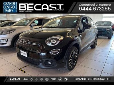 Usata Fiat 500X 131 CV (96 kW) 2024 Nero SUV